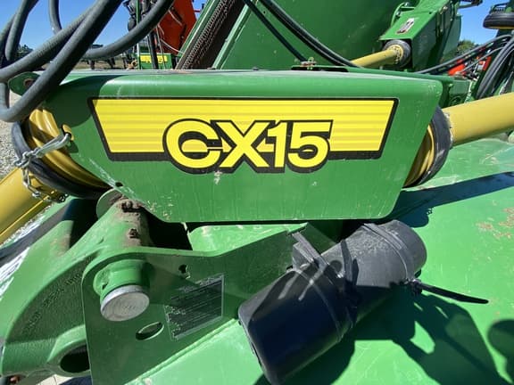 Image of John Deere CX15 equipment image 3