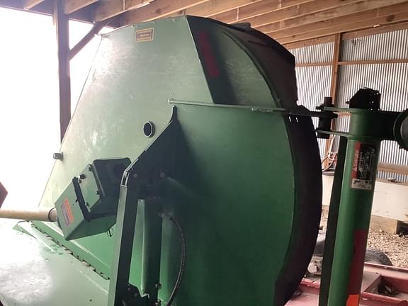 Image of John Deere CX15 equipment image 4