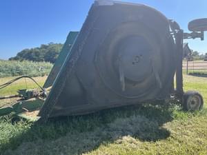 2012 John Deere CX20 Image