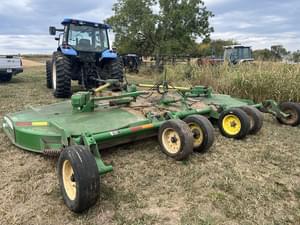 2012 John Deere CX20 Image