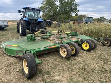 Main image John Deere CX20
