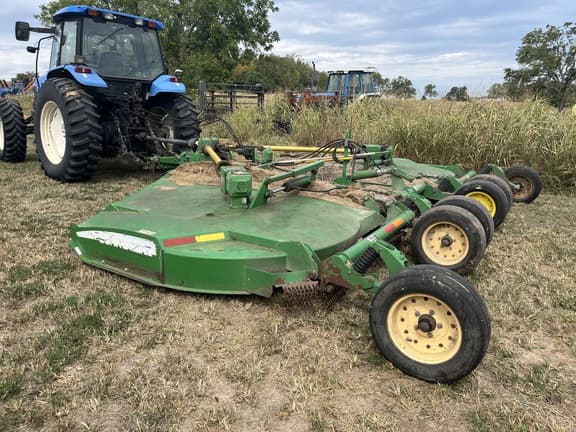 Image of John Deere CX20 equipment image 3