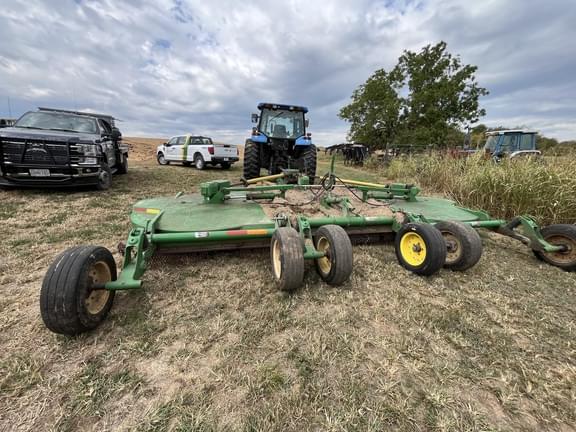 Image of John Deere CX20 equipment image 2
