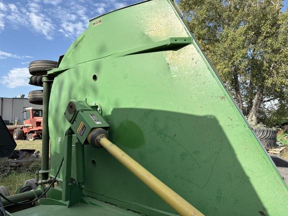 Image of John Deere CX20 equipment image 4