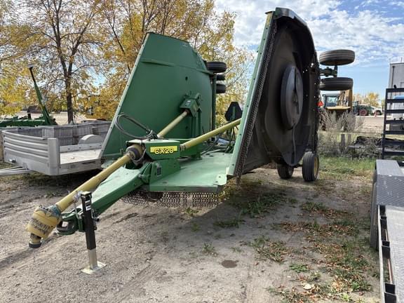 Image of John Deere CX20 equipment image 1
