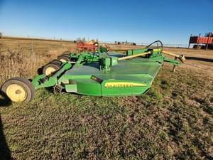 2012 John Deere CX20 Image