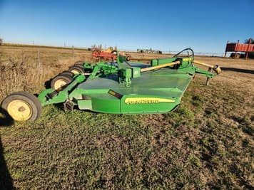 Main image John Deere CX20