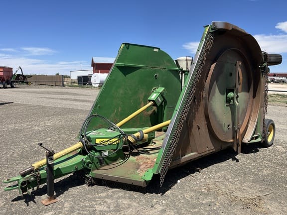 Main image John Deere CX20