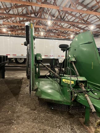 2012 John Deere CX20 Equipment Image0
