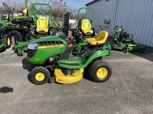 2012 John Deere D110 Image