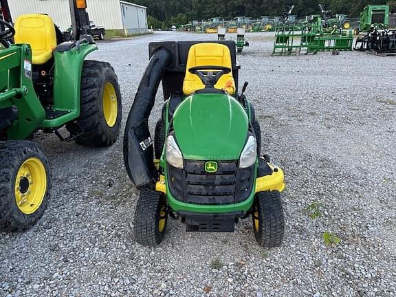 Image of John Deere D140 equipment image 2