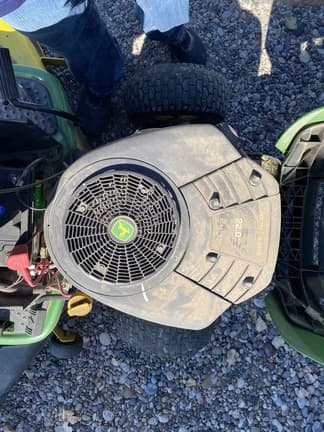 Image of John Deere D140 equipment image 3