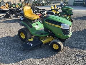 2012 John Deere D140 Image