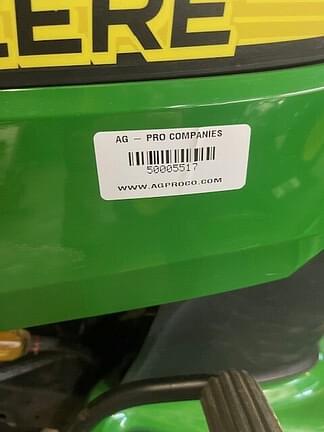 Image of John Deere D170 equipment image 4
