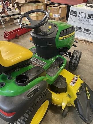 Image of John Deere D170 equipment image 1