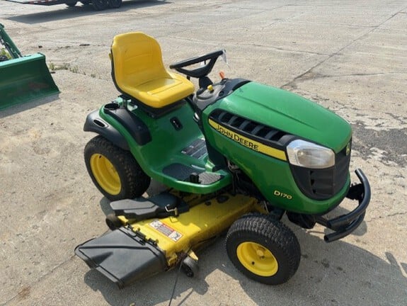 2012 John Deere D170 Stock No. 133820 Other Equipment For Sale with 54 ...