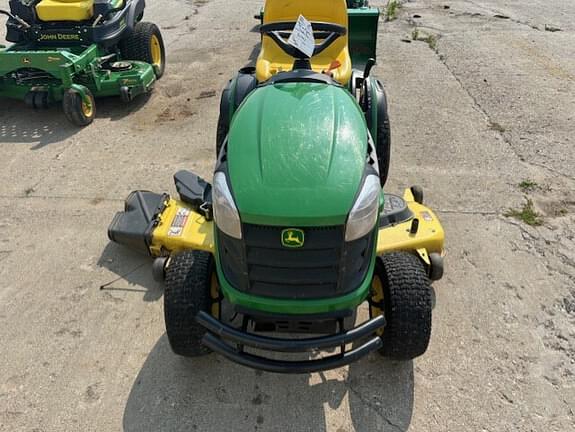 Image of John Deere D170 equipment image 1