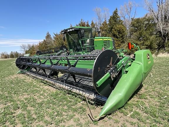 Image of John Deere D450 Primary image