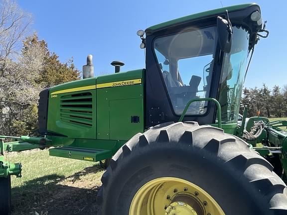 Image of John Deere D450 equipment image 1