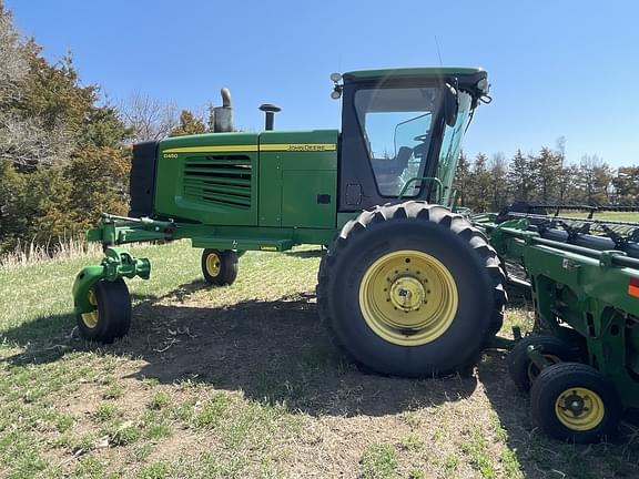 Image of John Deere D450 equipment image 2