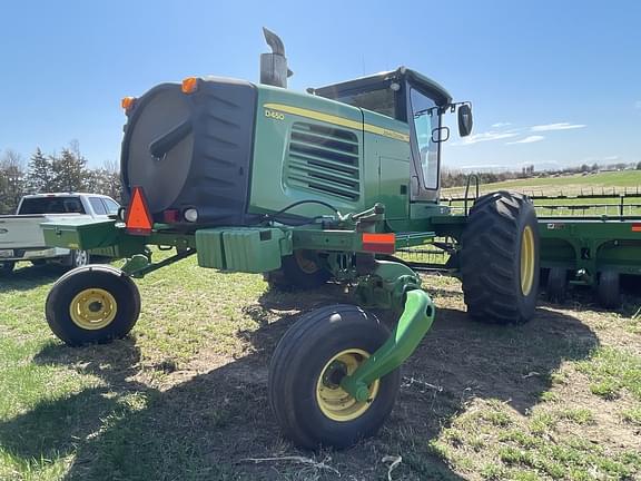 Image of John Deere D450 equipment image 4