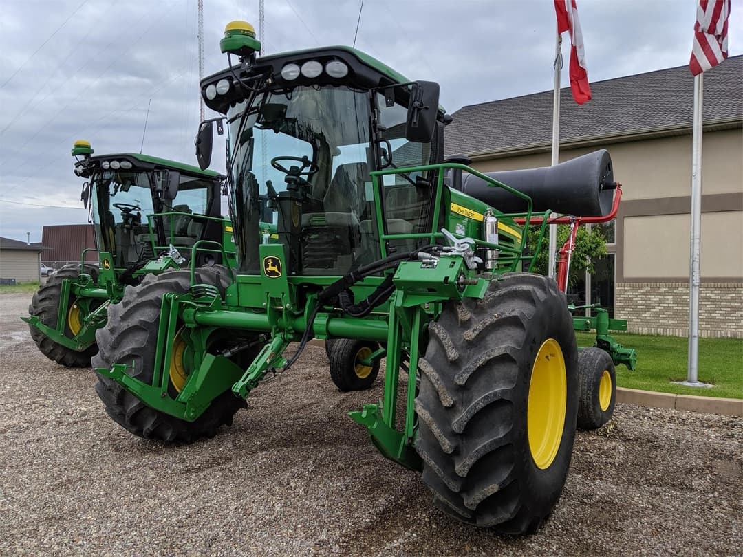 Image of John Deere D450 Primary image