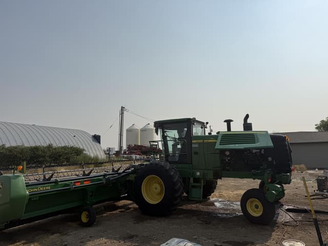 Image of John Deere D450 equipment image 3