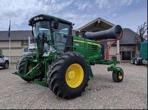 2012 John Deere D450 Image