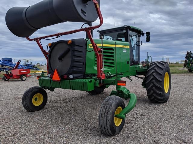 Image of John Deere D450 equipment image 4