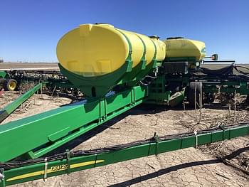 2012 John Deere DB120 Equipment Image0