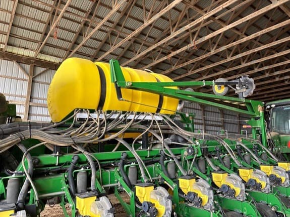 Image of John Deere DB44 equipment image 1