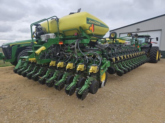 Image of John Deere DB60 equipment image 3