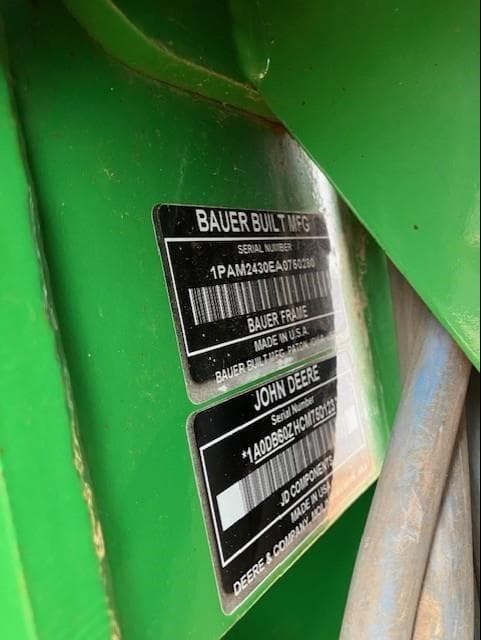 Image of John Deere DB60 equipment image 2