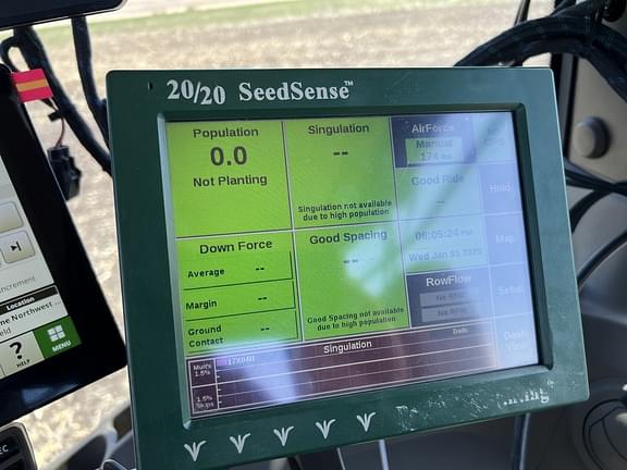 Image of John Deere DB66 equipment image 3