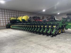 2012 John Deere DB80 Image