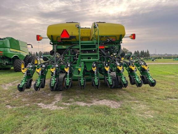 Image of John Deere DB88 equipment image 3