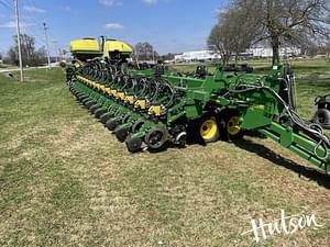 2012 John Deere DB90 Image