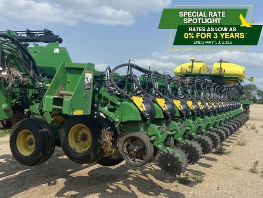 Image of John Deere DB90 Primary image