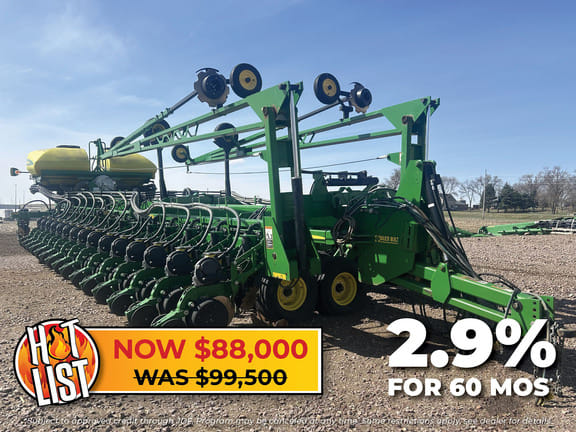 2012 John Deere DB90 Equipment Image0