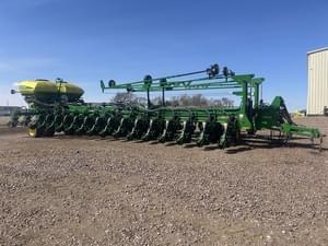 2012 John Deere DB90 Image