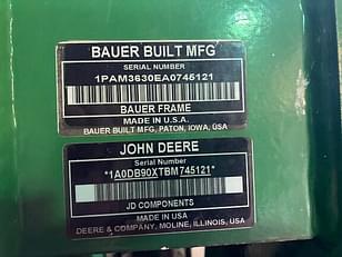 Main image John Deere DB90 26