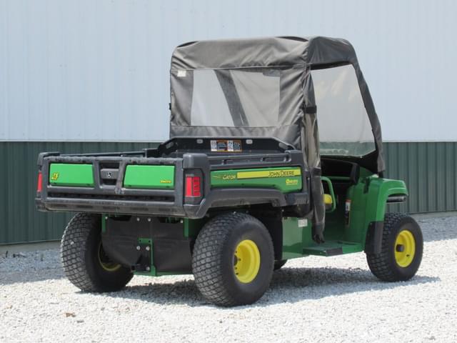 Image of John Deere Gator TE 4x2 equipment image 4