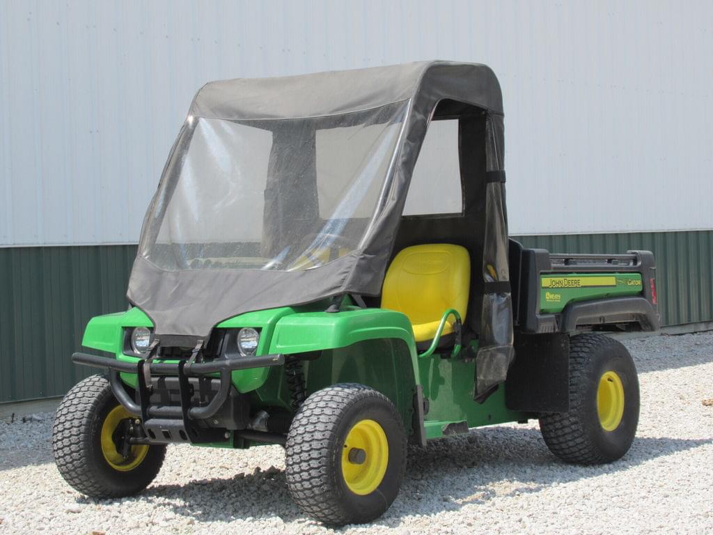 Image of John Deere Gator TE 4x2 Primary image