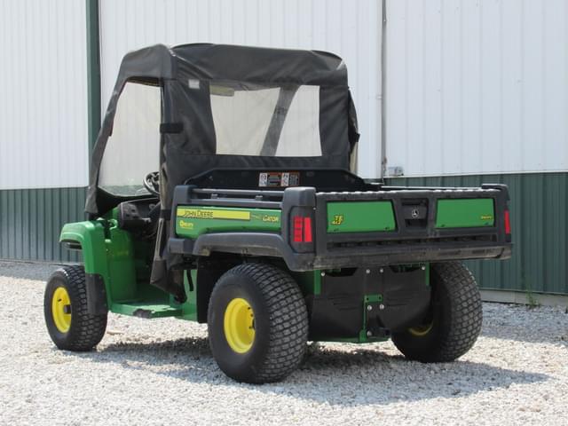 Image of John Deere Gator TE 4x2 equipment image 2