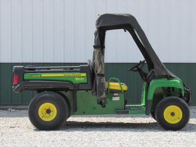 Image of John Deere Gator TE 4x2 equipment image 3
