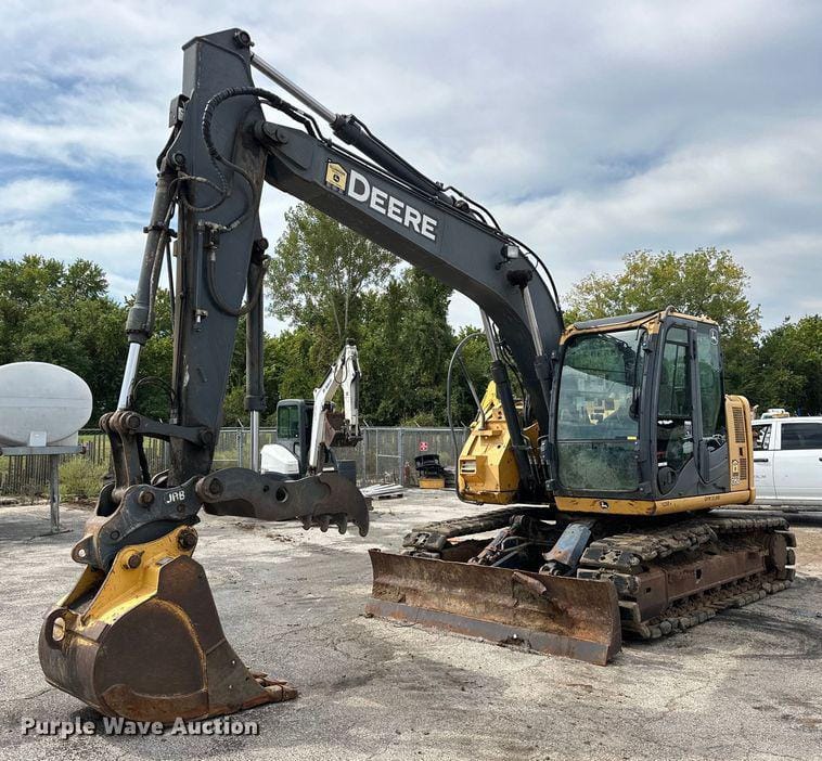 Main image John Deere FF135DX