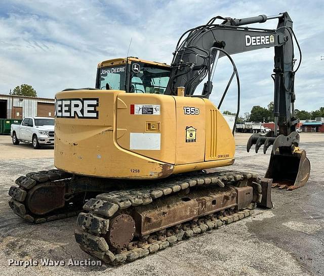 Image of John Deere FF135DX equipment image 4