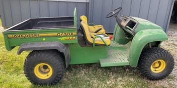 Main image John Deere Gator 4X2
