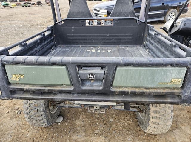 Image of John Deere Gator XUV 825i equipment image 3