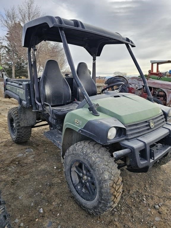 Image of John Deere Gator XUV 825i equipment image 1
